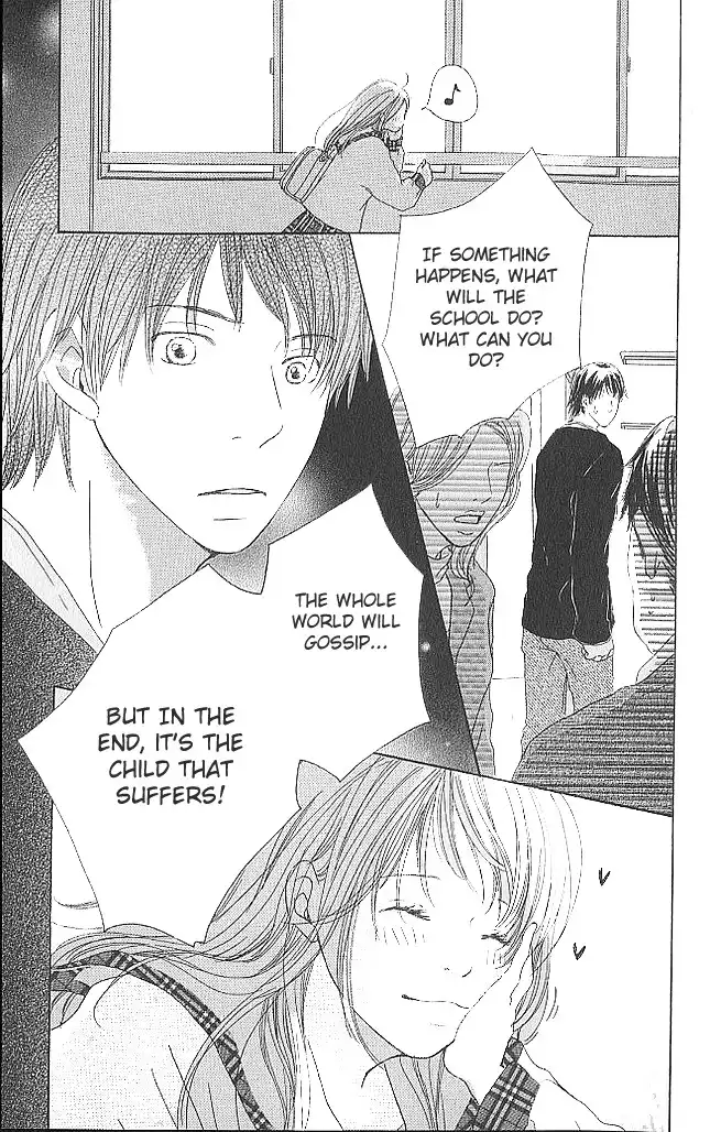Sekai wa Happy de Dekiteiru Chapter 3.001 27